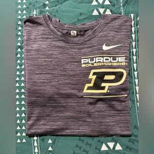 Nike Dri-Fit Purdue Long sleeve L